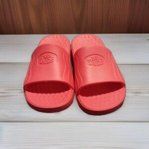 Hey‎ Dude Woman's Wave Slide W Size 9 Electric Pink Summer Water Shoes Beach